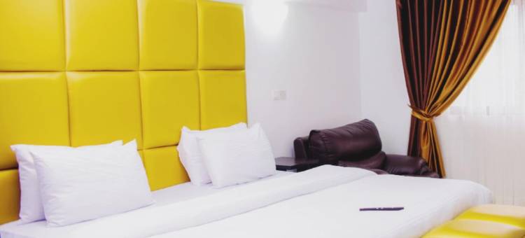 艾文套房酒店(Ivon Suites)图片