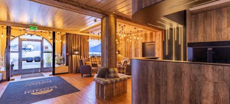 蒙迪阿克萨姆酒店(Mondi Hotel Axams)图片