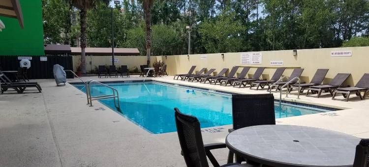 温德姆花园酒店-杰克逊维尔(Wyndham Garden Jacksonville)图片