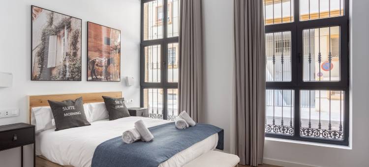 Limehome马拉加卡尔梅德尔卡门宽街(Limehome Málaga Calle Ancha del Carmen - Digital Access)图片