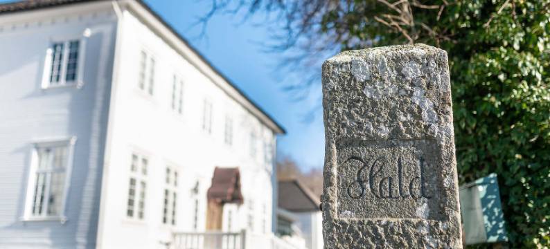 哈尔德民宿(Hald Bed and Breakfast)图片