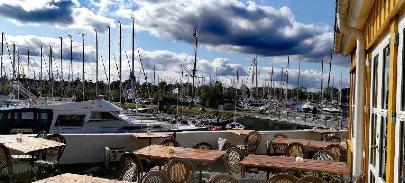 卡洛维巴迪酒店(Kaløvig Badehotel)图片