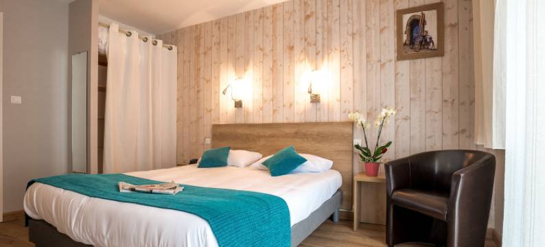 迪哈乐英式酒店(Brit Hotel des Halles)图片