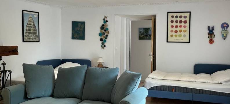 朋友们在船上 - 旅馆(Les Copains à Bord - Gîtes)图片