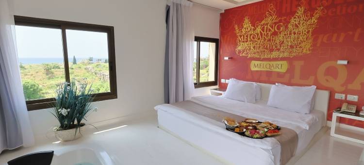 艾礼富精品酒店(Aleph Boutique Hotel)图片