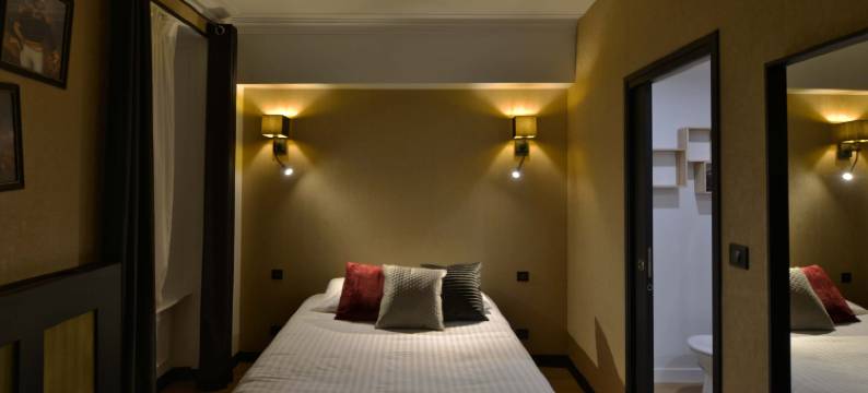 蒂布伦酒店(Hôtel le Tiburon)图片