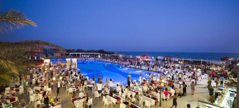 尼纳俱乐部酒店-全包式(Club Nena - All Inclusive)图片