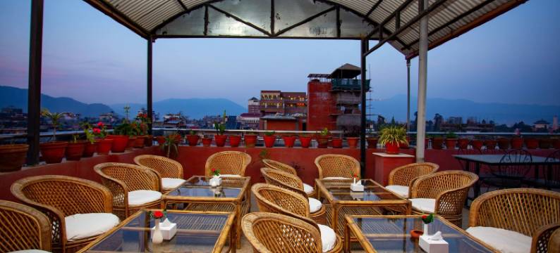 杰套房酒店(Hotel Jay Suites)图片