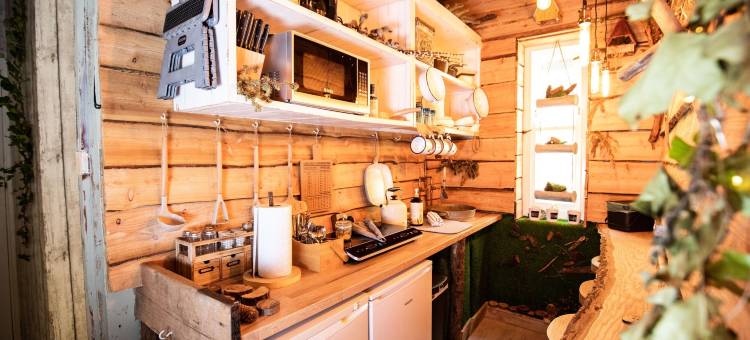 詹姆士广场 @ 彭特蒙莱斯酒店(James' Place @ Pontmorlais)图片