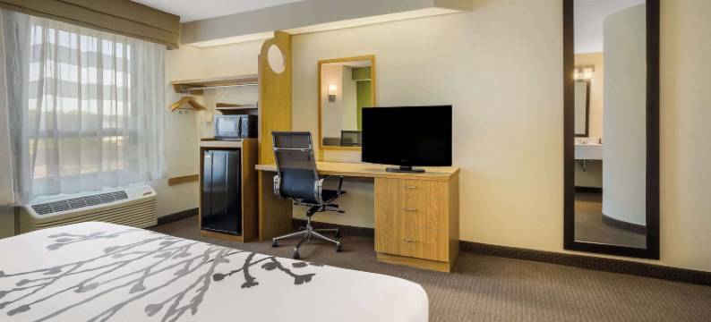 舒眠酒店 Bolivar(Sleep Inn Bolivar)图片