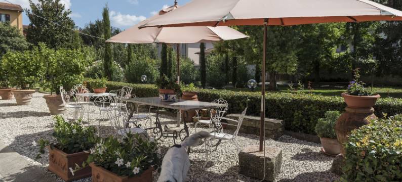 邱萨蒙纳克旅馆(La Chiusa Delle Monache)图片