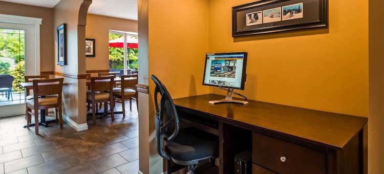 夕卡摩贝斯特韦斯特酒店(Best Western Sicamous Inn)图片