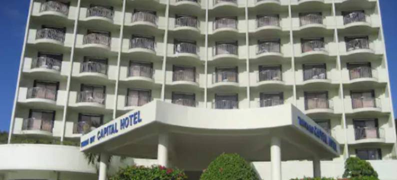 杜蒙湾首都酒店(Tumon Bay Capital Hotel)图片