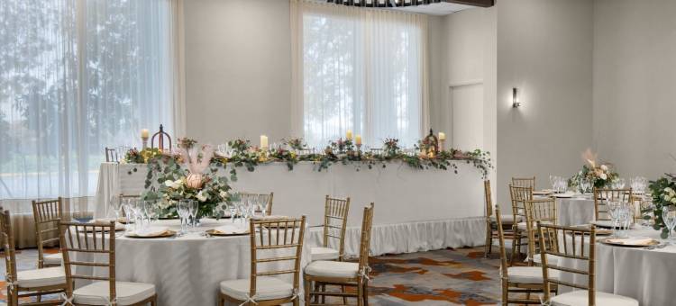 尤金-斯普林菲尔德河谷酒店(Valley River Inn)图片