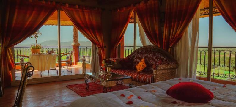 达尔阿莫多旅馆(Dar Amoudou)图片