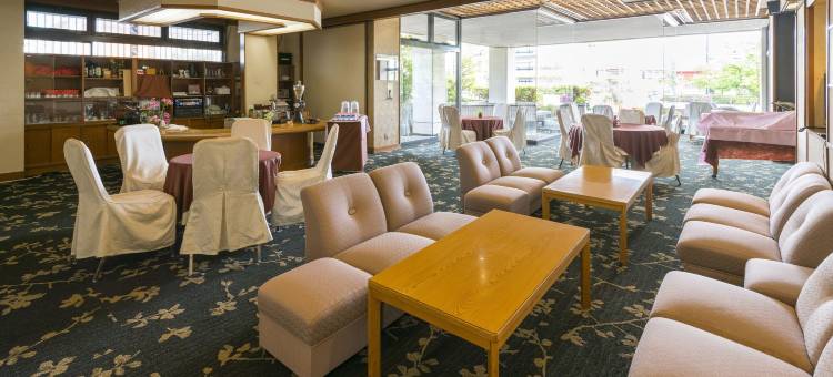 石和常磐酒店(Isawa Tokiwa Hotel)图片