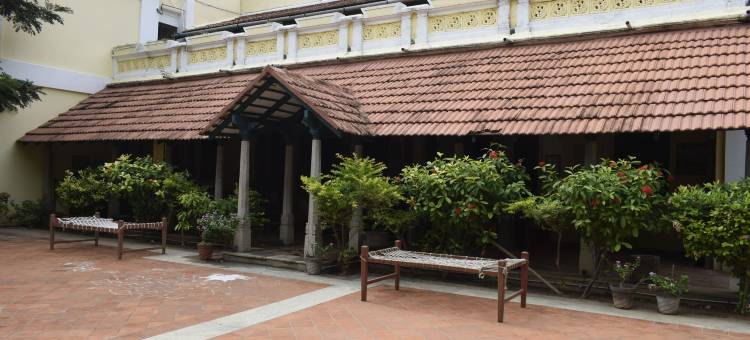 萨拉德哈拉姆遗产酒店拉克什米维拉斯(Lakshmi Vilas)图片