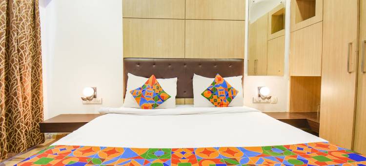 Fabhotel Shree Sai 公寓(Fabhotel Shree Sai Residency)图片