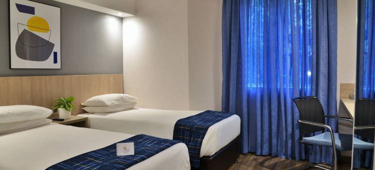 城市小屋-比勒陀利亚门洛帕克(Town Lodge Menlo Park)图片