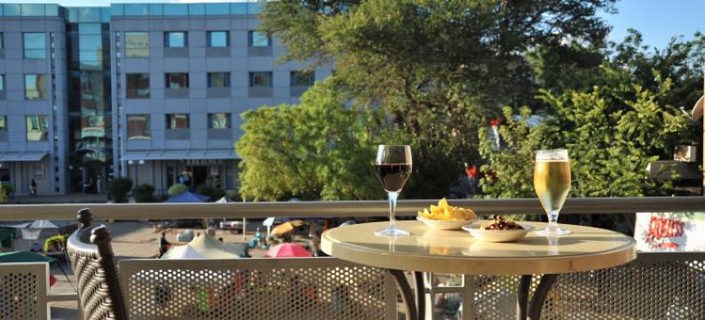 克里斯塔总统酒店(Cresta President Hotel)图片