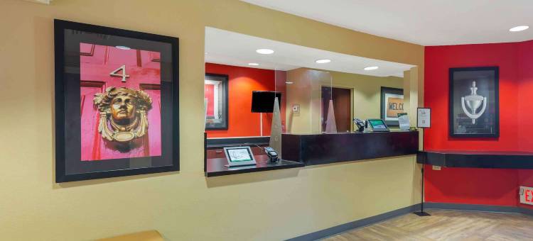 酒店Extended Stay America - 华盛顿 - 尚迪利- 杜勒斯南(Extended Stay America Suites - Washington, DC - Chantilly - Dulles South)图片