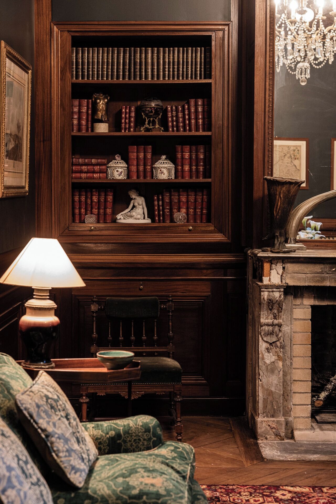 Château SénéjacOver view