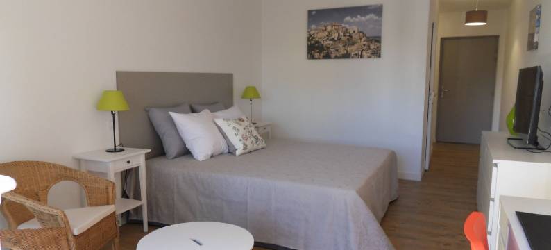 鲁梅纳多酒店(Lou Meinado, un Concept "comme à l'hôtel")图片