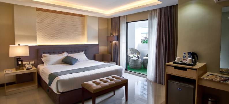 J7酒店(J7 Hotel)图片