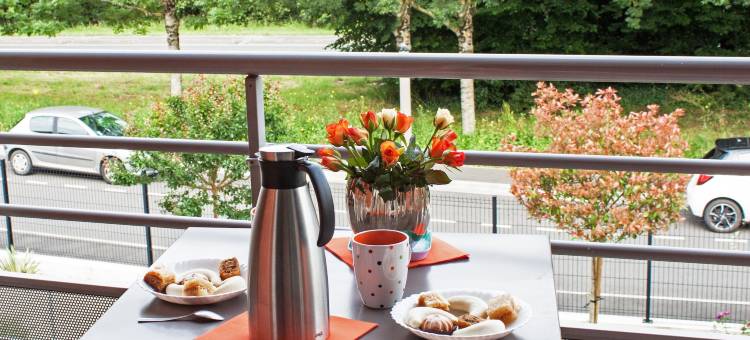 尼奥尔城市小屋公寓式酒店(City Lodge Appart Hôtel Niort)图片