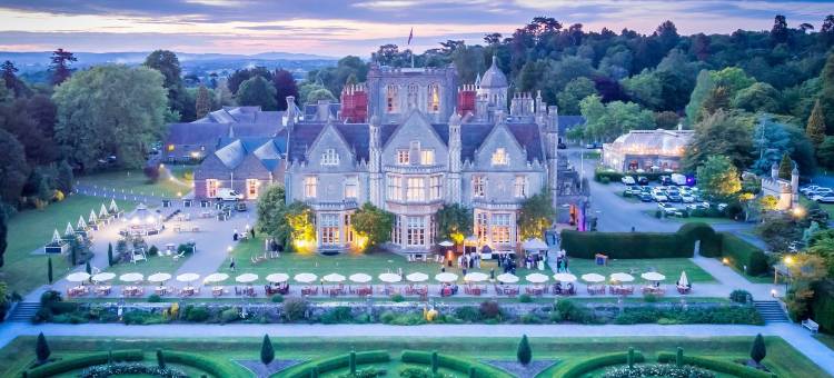 德威尔托特沃斯庄园(De Vere Tortworth Court)图片