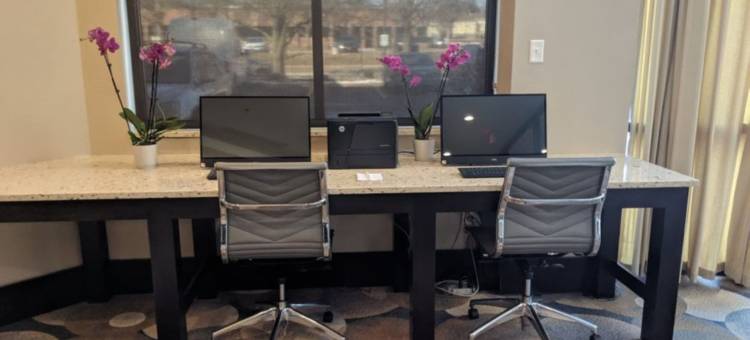 洲际酒店集团旗下尚佩恩假日酒店(Holiday Inn Champaign)图片