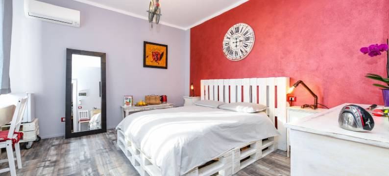 朱利亚别墅家庭旅馆(Villa Giulia Rooms & Bike)图片