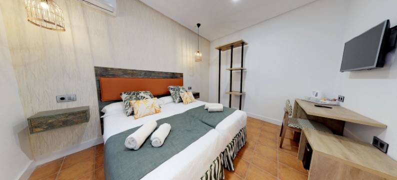 拉埃斯帕诺拉精品旅馆(Hostal Boutique la Española)图片