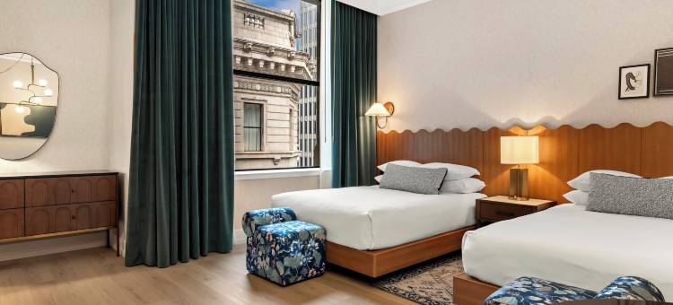 摩纳哥巴尔的摩金普顿酒店(Kimpton Hotel Monaco Baltimore)图片