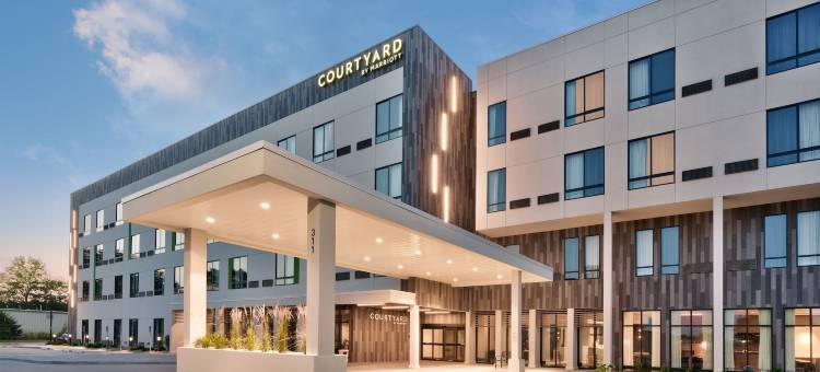 埃姆斯万怡酒店(Courtyard Ames)图片