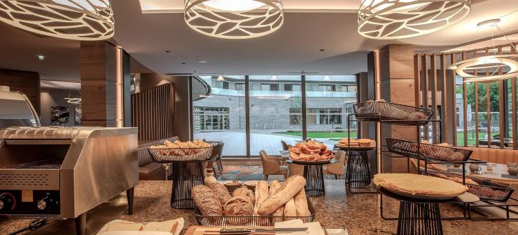 安纳西里瓦日酒店和水疗中心(Rivage Hôtel & Spa Annecy)图片