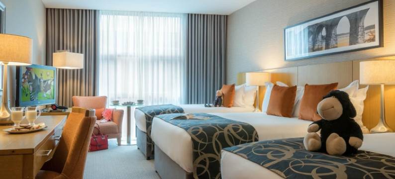 利莫瑞克克莱顿酒店(Clayton Hotel Limerick)图片