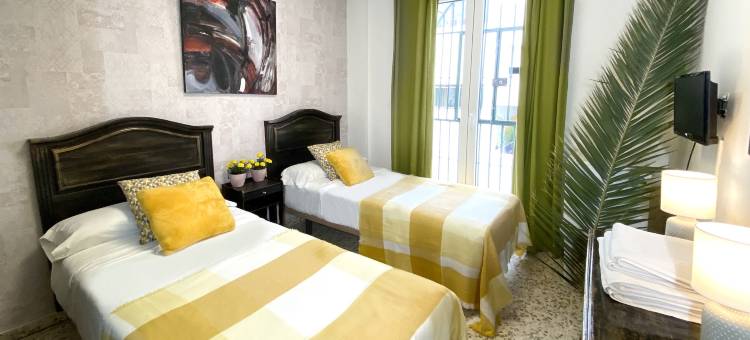 阿扎哈拉旅馆(Hostal Azahara)图片