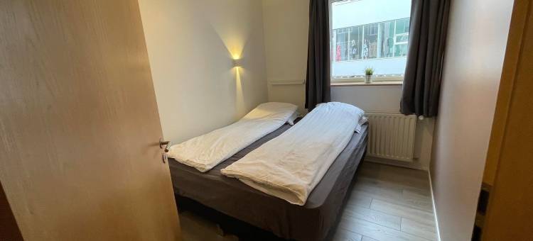 萨加公寓酒店(Saga Apartments Akureyri)图片