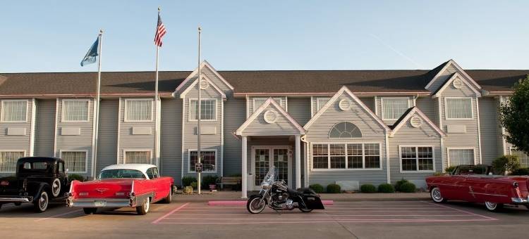 奥克拉荷马麦卡莱斯特 - 南 6 号汽车旅馆(Motel 6 McAlester, OK - South)图片