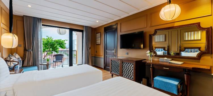 Son Hoi An Boutique Hotel & Spa图片