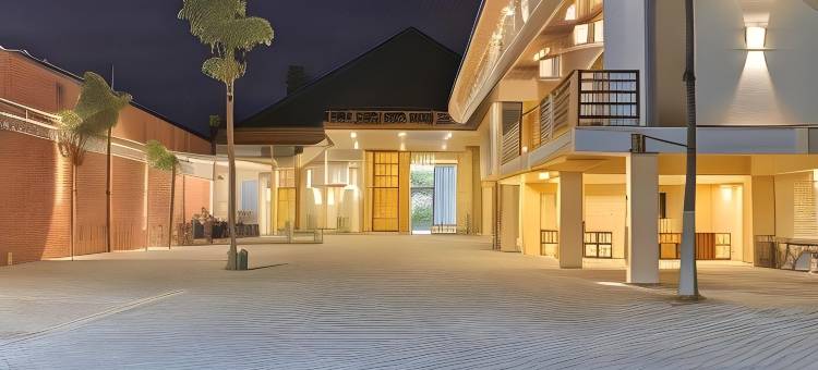 克鲁德伊斯兰旅馆(Al-Kiswah Syariah Guest House)图片