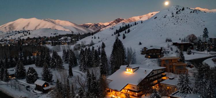 可诺布旅馆(Knob Hill Inn)图片