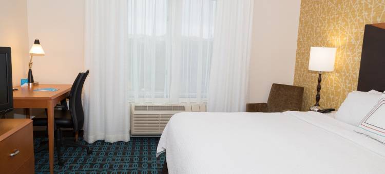 Fairfield Inn & Suites Morgantown图片