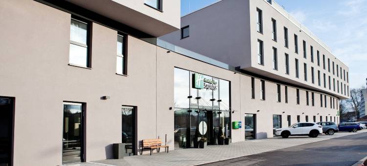 特里尔智选假日酒店(Holiday Inn Express Trier)图片