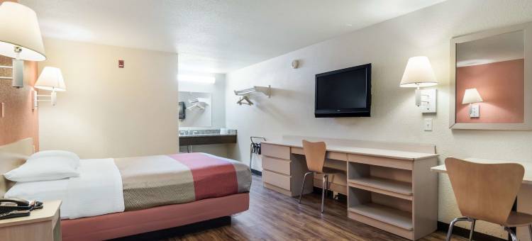 维珍尼亚纽波特纽斯 6 号汽车旅馆(Motel 6 Newport News, VA)图片