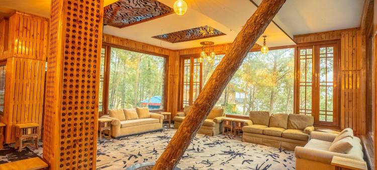 奇拉鲁度假村(Chillaru Spa & Resort)图片