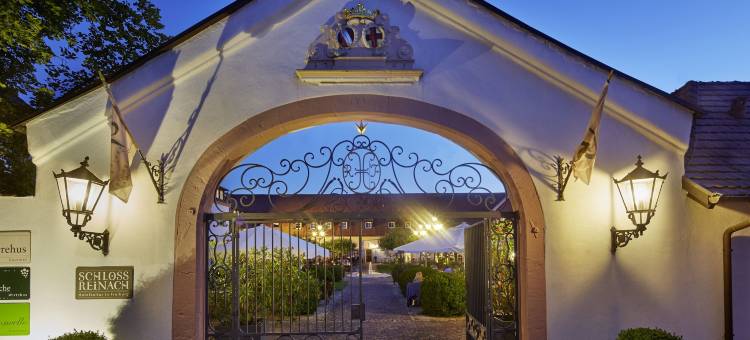 莱纳赫城堡酒店(Schloss Reinach)图片