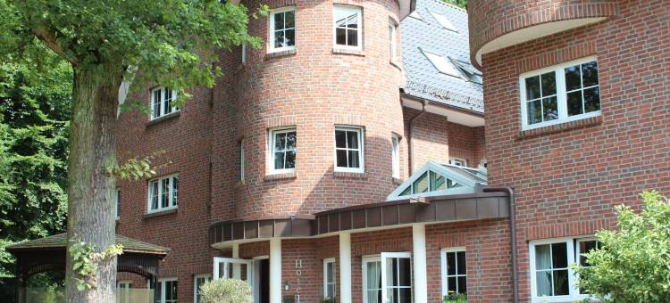 沃普绥德基布门酒店(Hotel Worpsweder Tor)图片