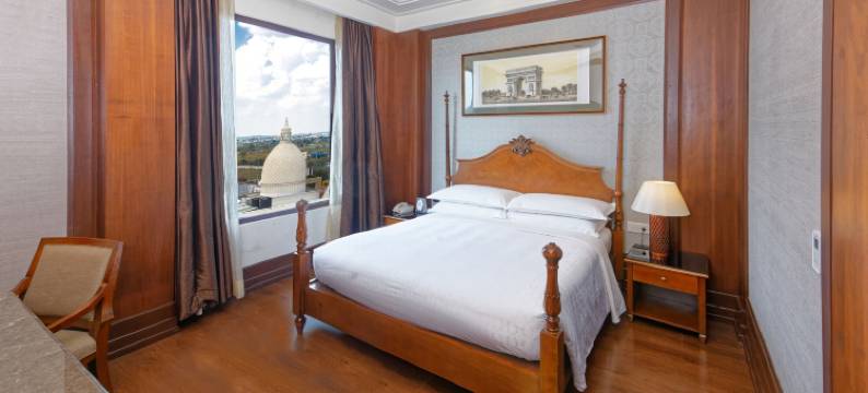 印多尔宫殿喜来登大酒店(Sheraton Grand Palace Indore)图片